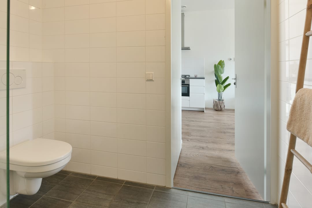 Foto 13 van Nobelstraat 19-A17