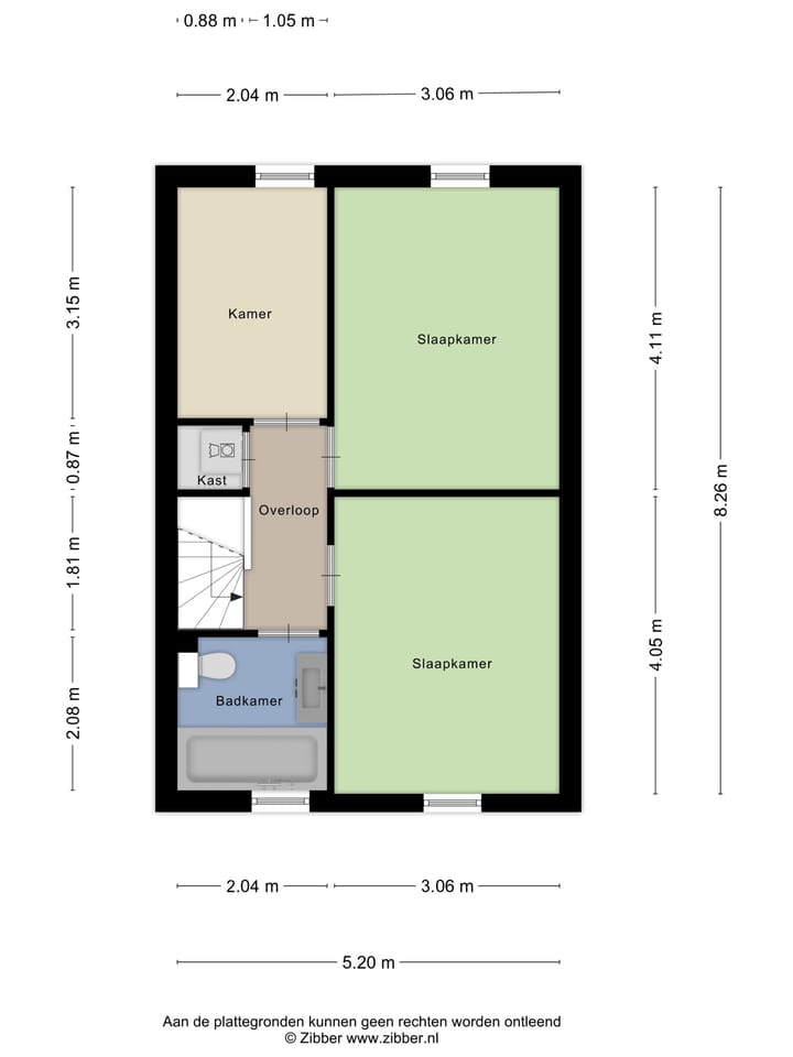 Foto 33 van Zwaluwstraat 151
