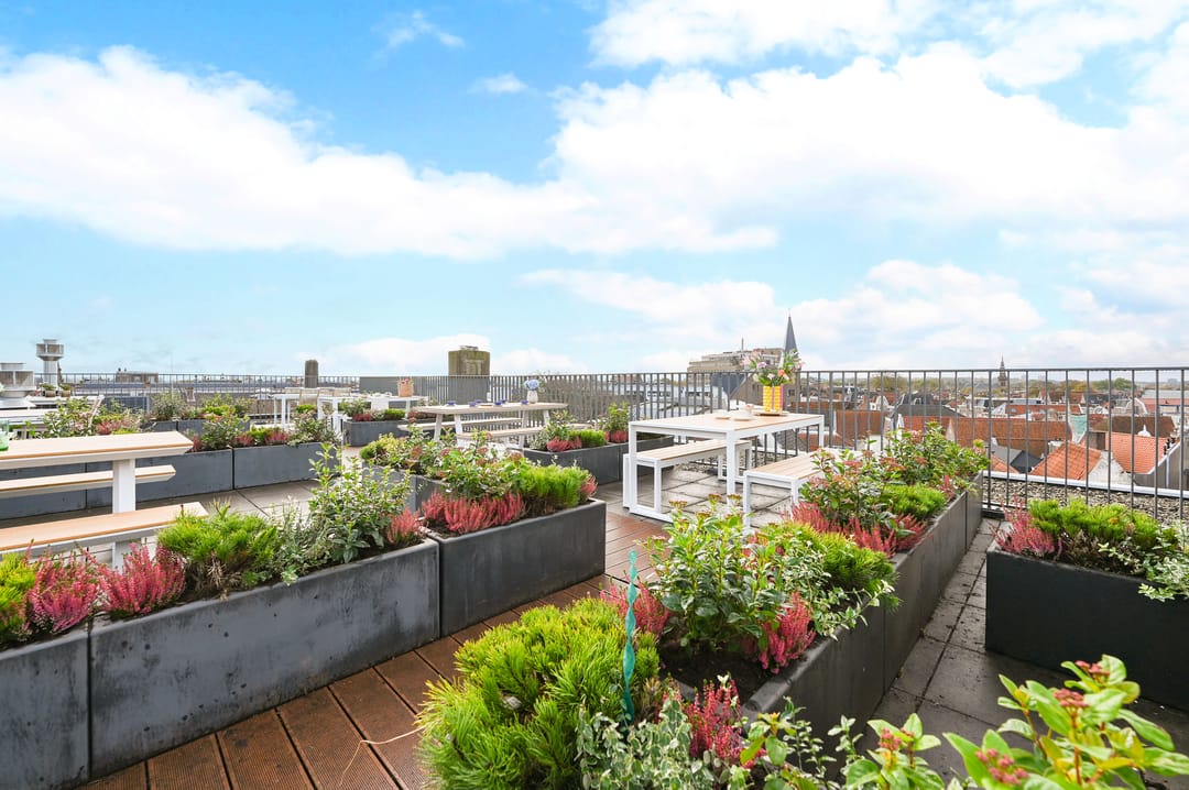 Foto 26 van Nobelstraat 19-A17