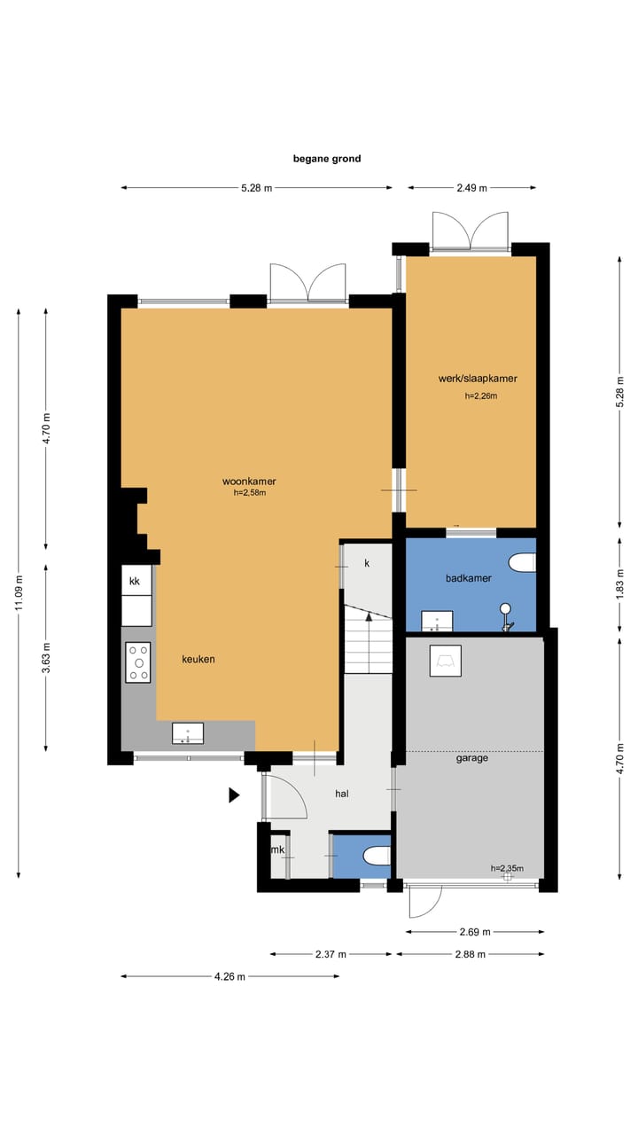 Foto 30 van Krekelmeent 12