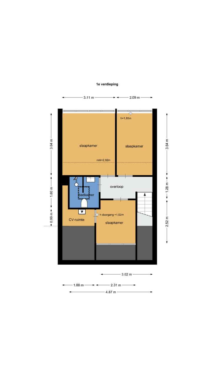 Foto 31 van Krekelmeent 12