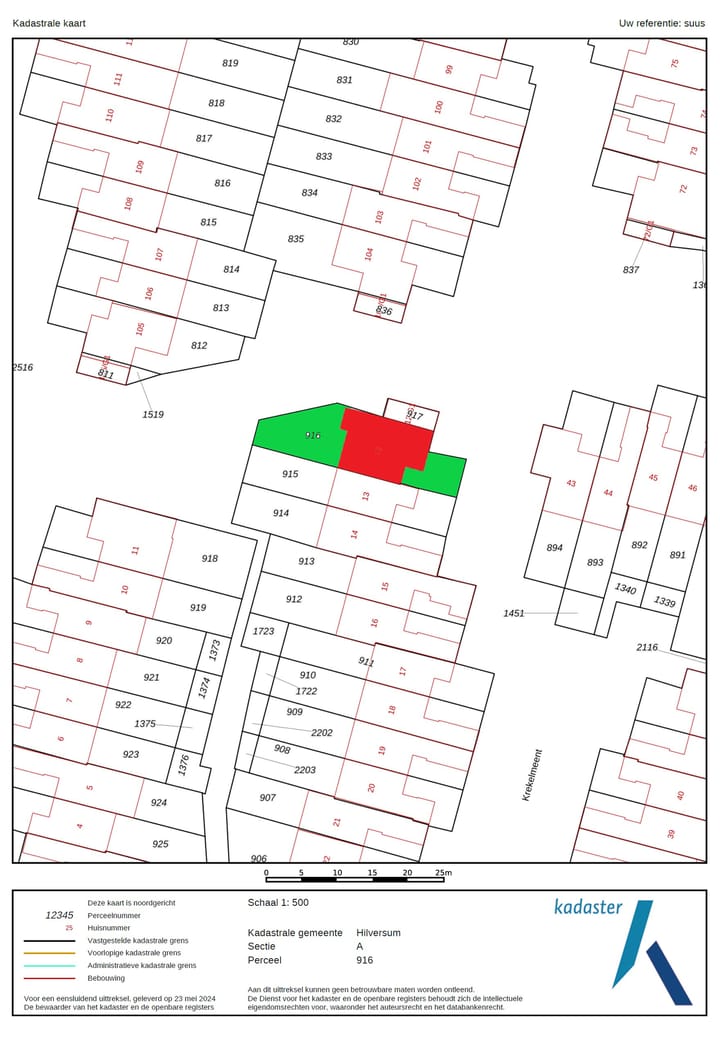 Foto 32 van Krekelmeent 12