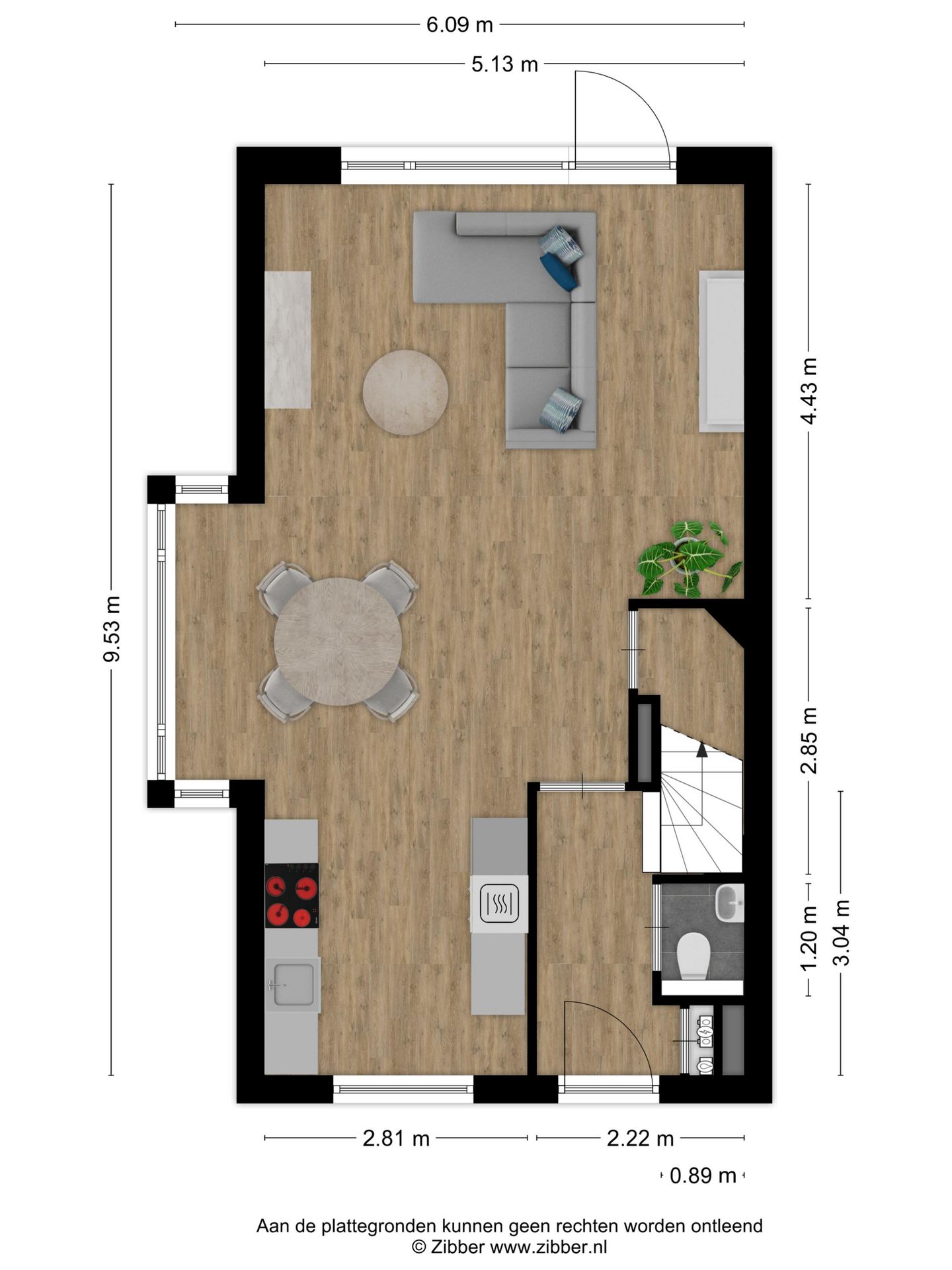 Foto 44 van Langstraat 35