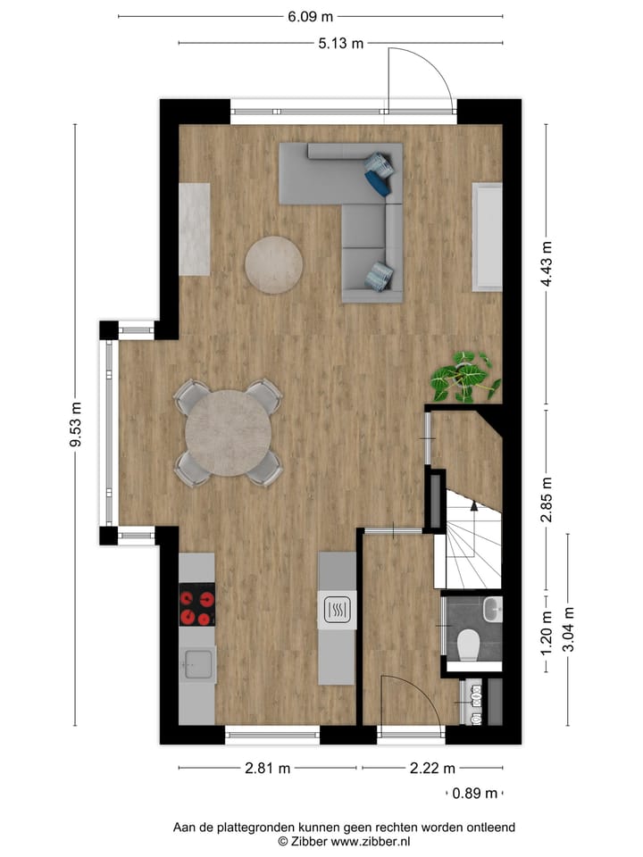 Foto 44 van Langstraat 35