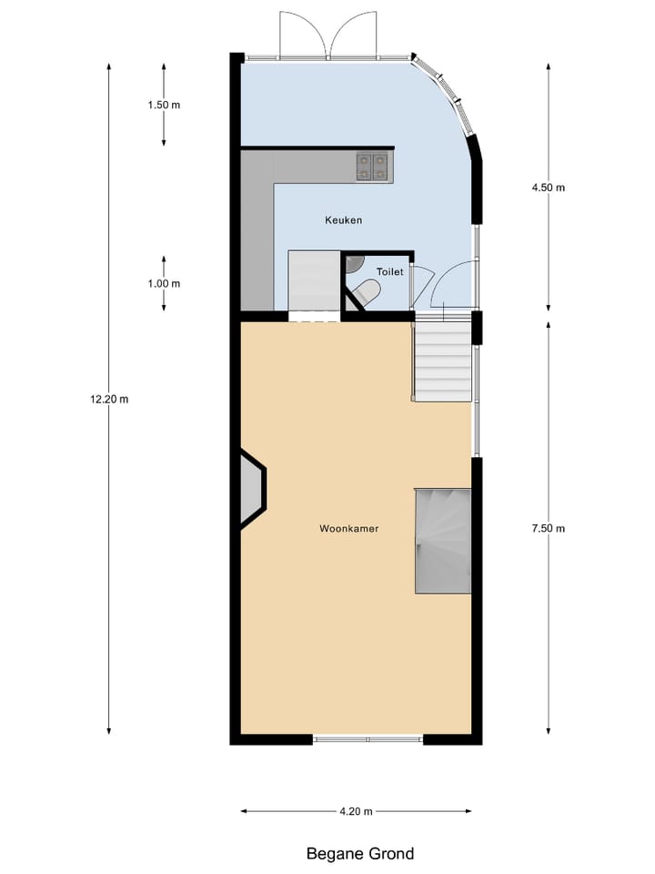 Foto 29 van Bermweg 29