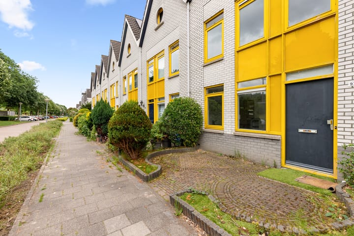 Foto 5 van Buster Keatonstraat 93