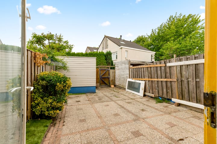 Foto 34 van Buster Keatonstraat 93