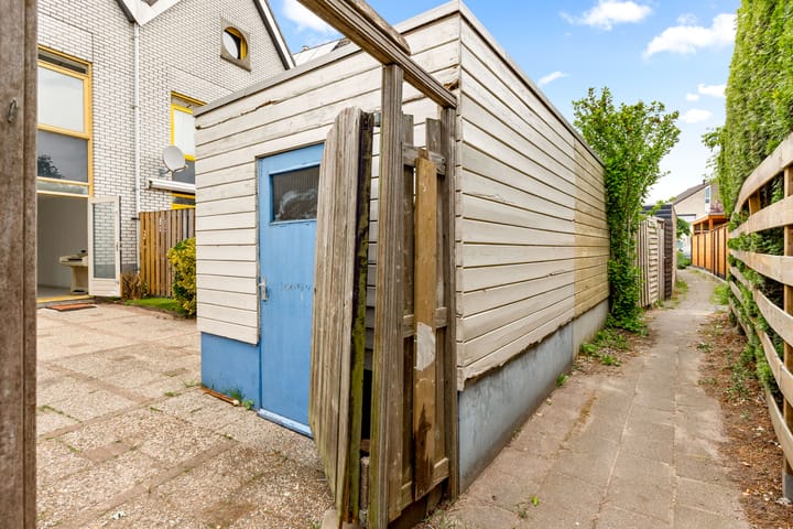 Foto 38 van Buster Keatonstraat 93