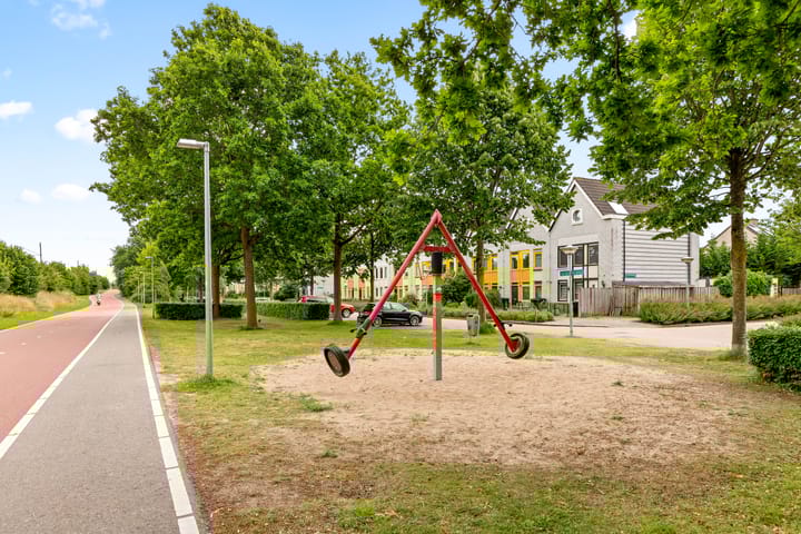 Foto 44 van Buster Keatonstraat 93