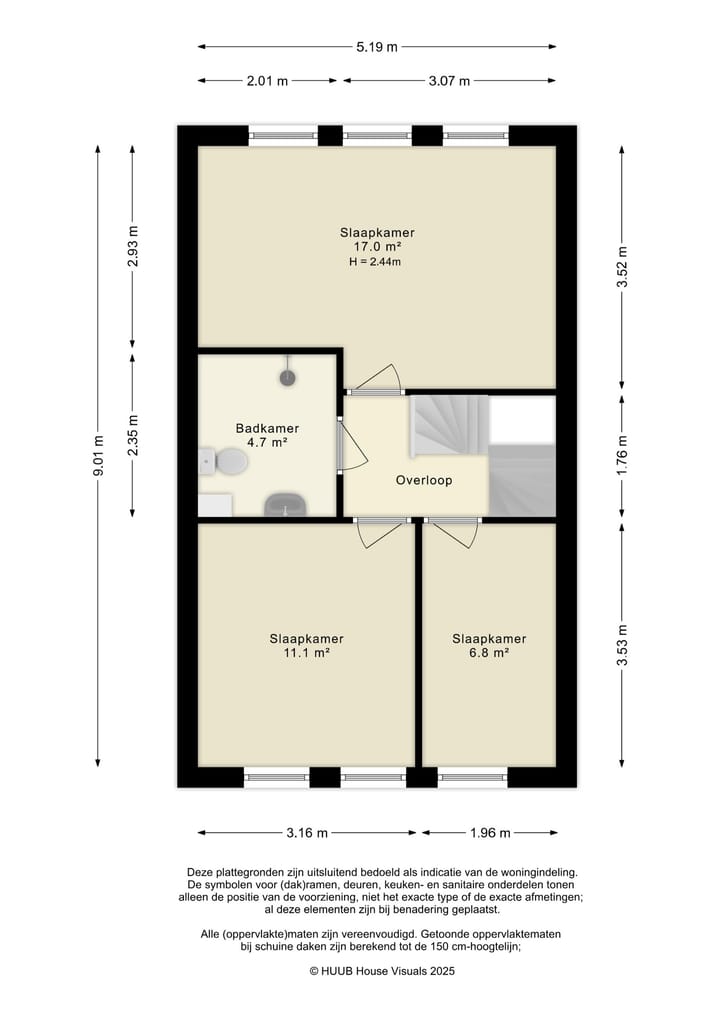 Foto 47 van Buster Keatonstraat 93