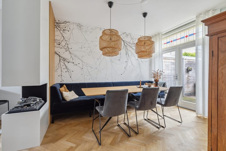 Photo 3 of Le Sage ten Broekstraat 28