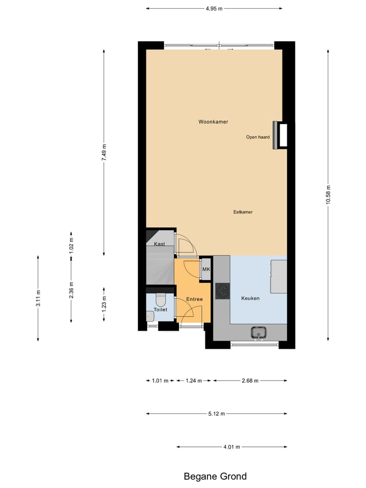 Foto 32 van Rietkerkweg 49