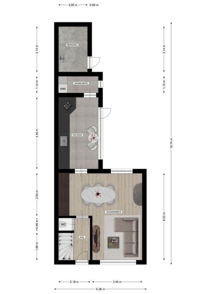 Foto 18 van St.Corneliusstraat 31