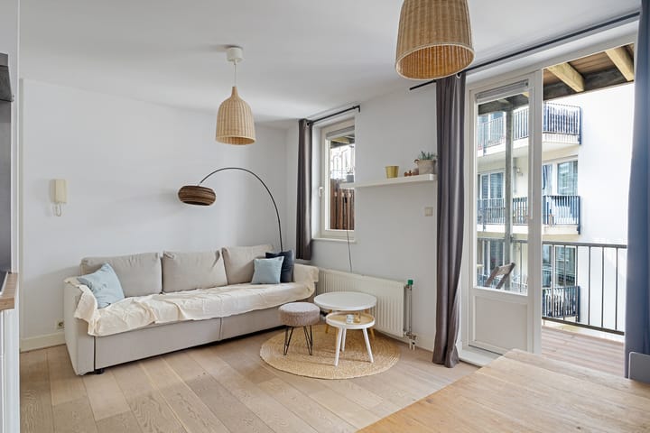 Foto 1 van Gerard Doustraat 83-D