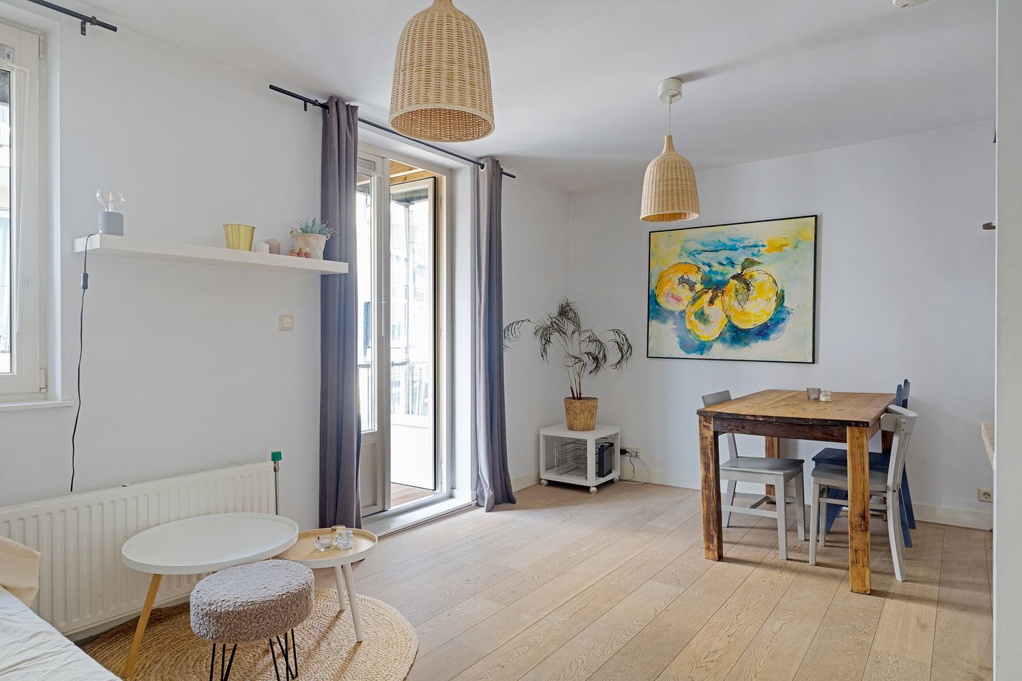 Foto 4 van Gerard Doustraat 83-D