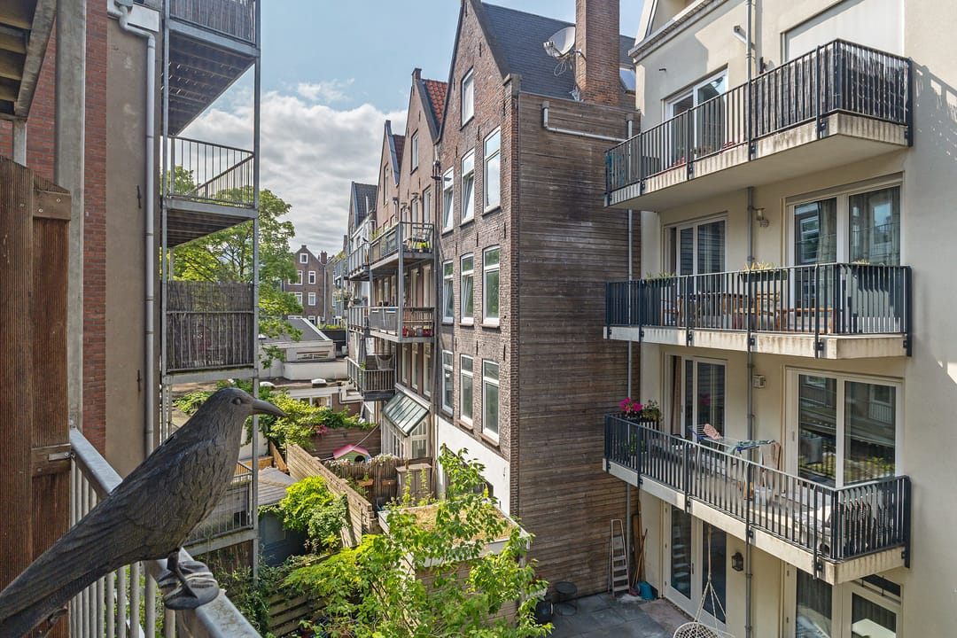 Foto 7 van Gerard Doustraat 83-D