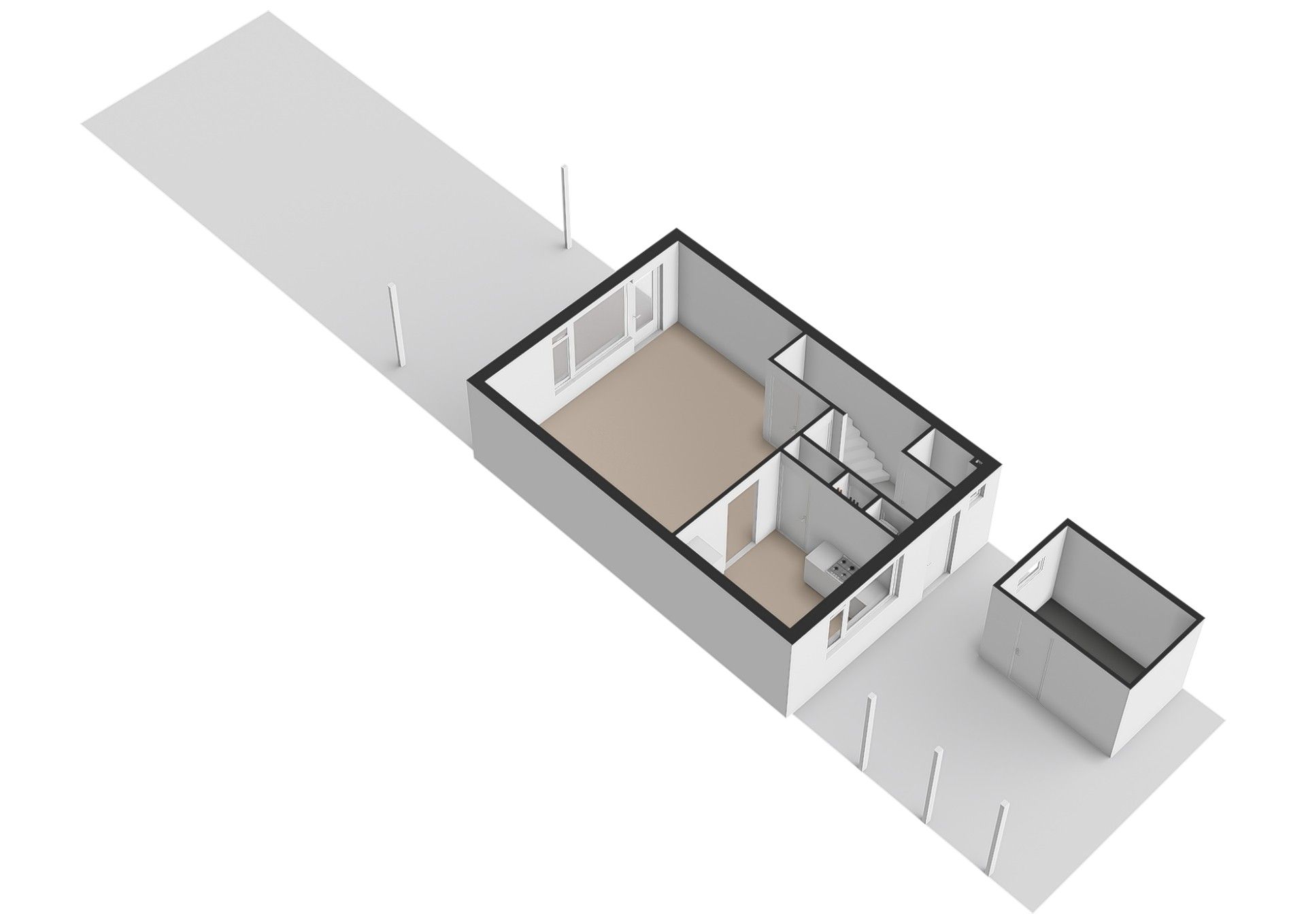 Foto 36 van Boris Pasternak-erf 71