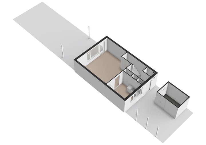 Foto 36 van Boris Pasternak-erf 71