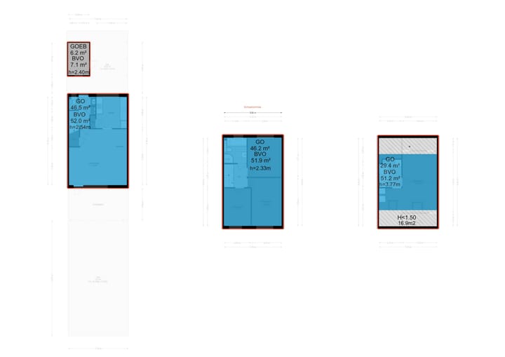 Foto 38 van Boris Pasternak-erf 71