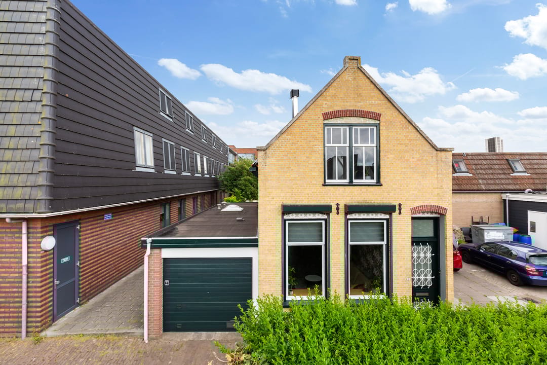 Foto 2 van Boomgaardstraat 2