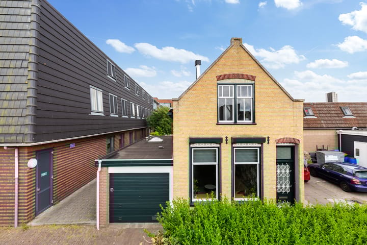 Foto 2 van Boomgaardstraat 2