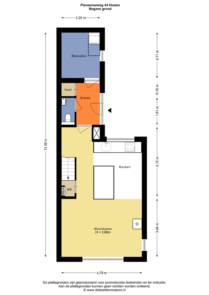 Foto 33 van Plaveenseweg 44