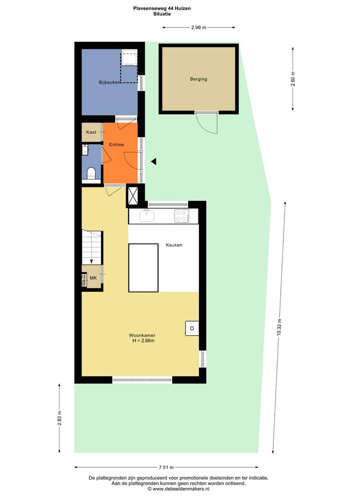 Foto 38 van Plaveenseweg 44