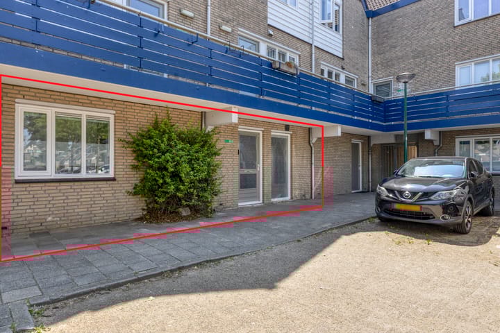 Foto 3 van Antilopespoor 512