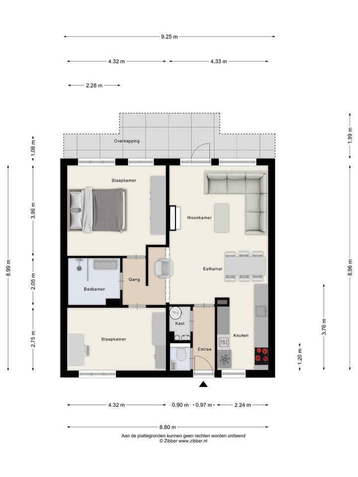 Foto 38 van Antilopespoor 512