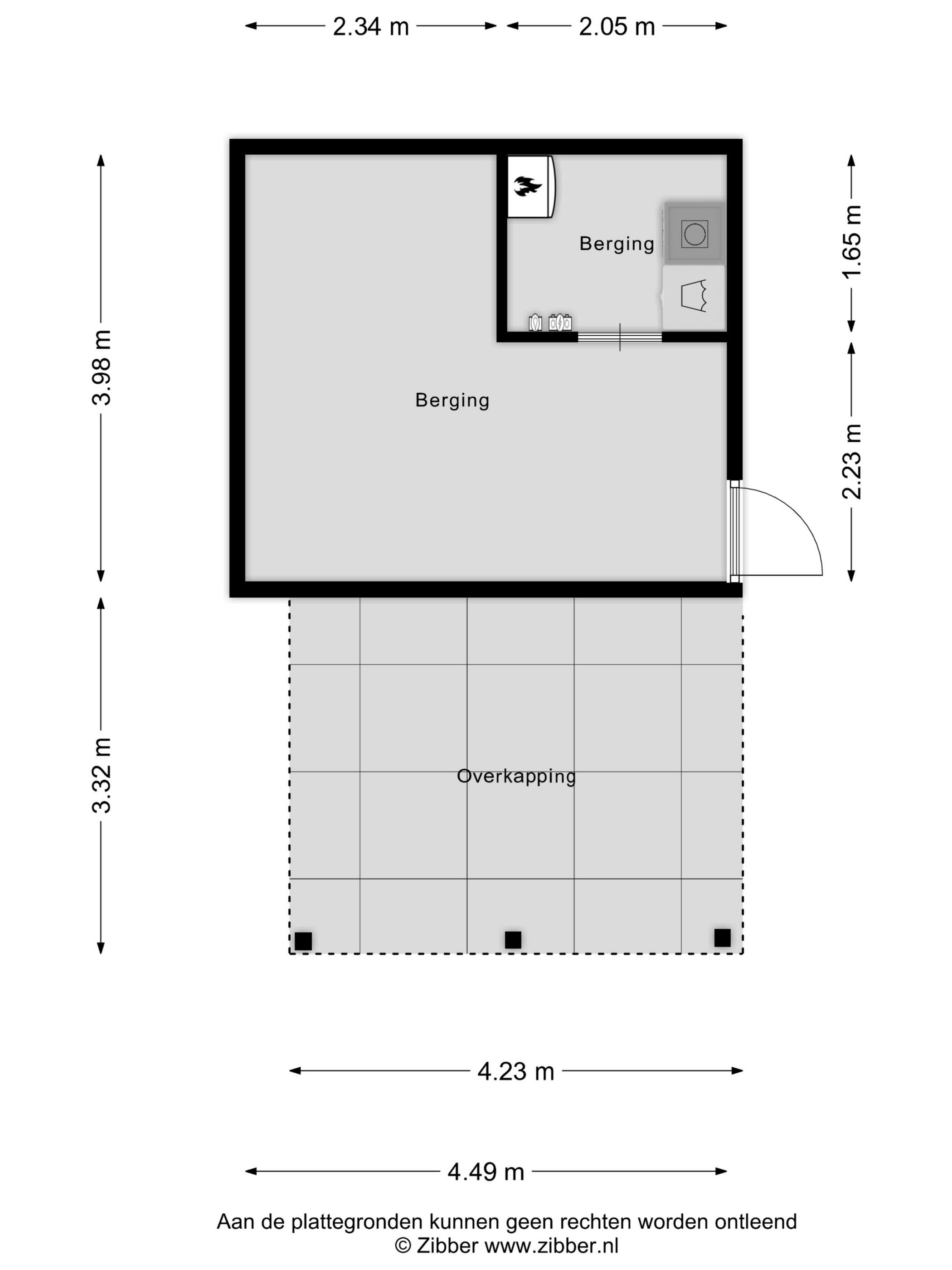 Foto 39 van Antilopespoor 512