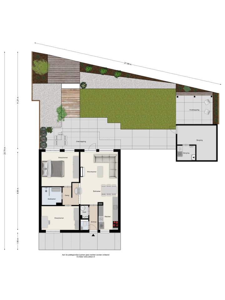 Foto 40 van Antilopespoor 512