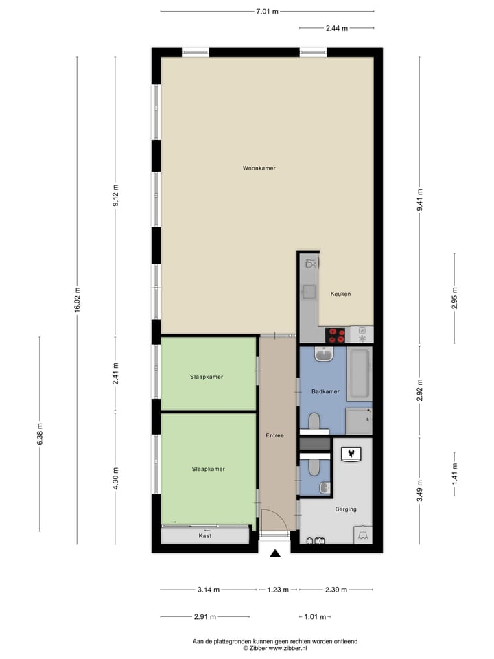 Foto 38 van Oranjeplein 17