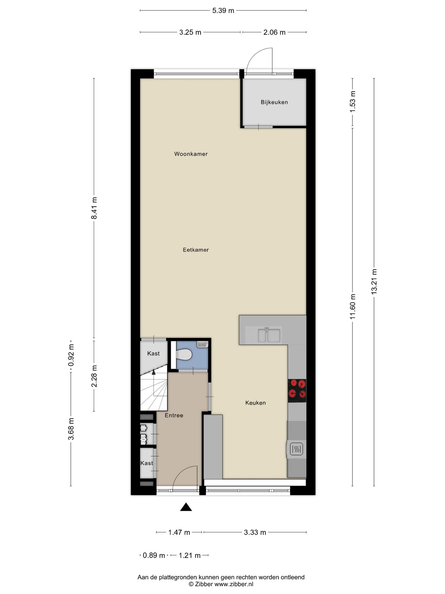 Foto 35 van Waterranonkellaan 28