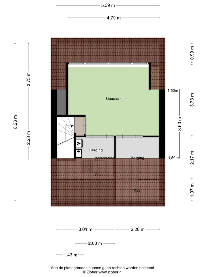 Foto 38 van Waterranonkellaan 28
