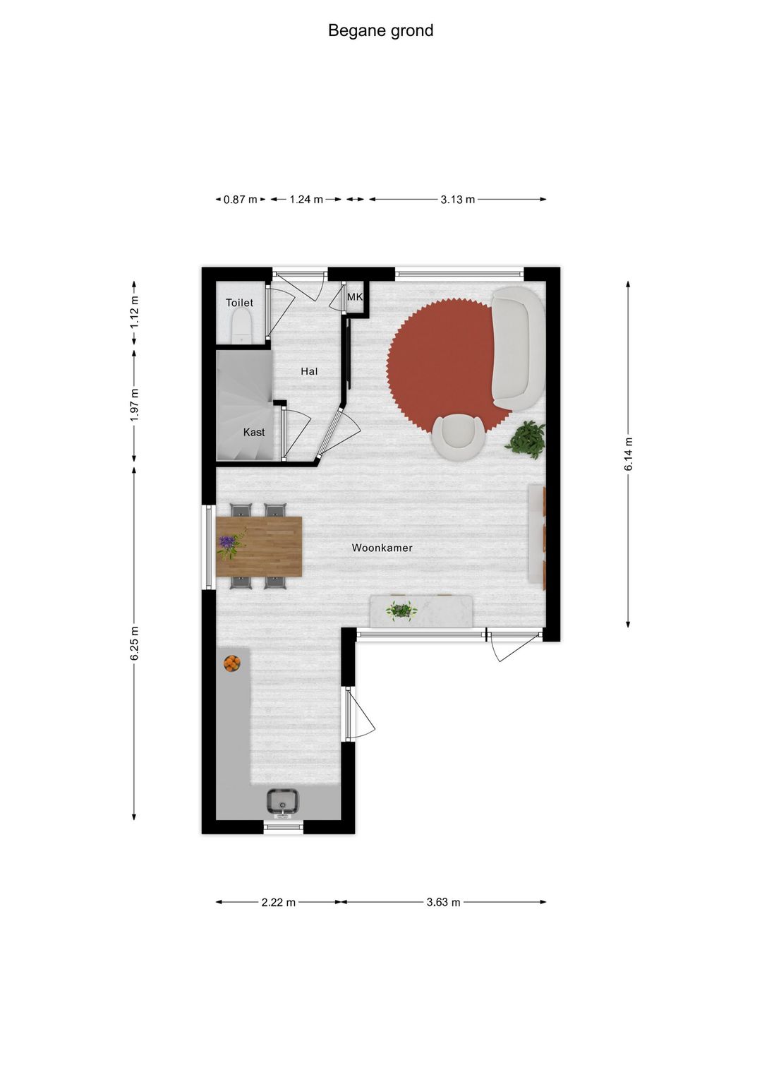 Foto 37 van van Duivenvoordelaan 29