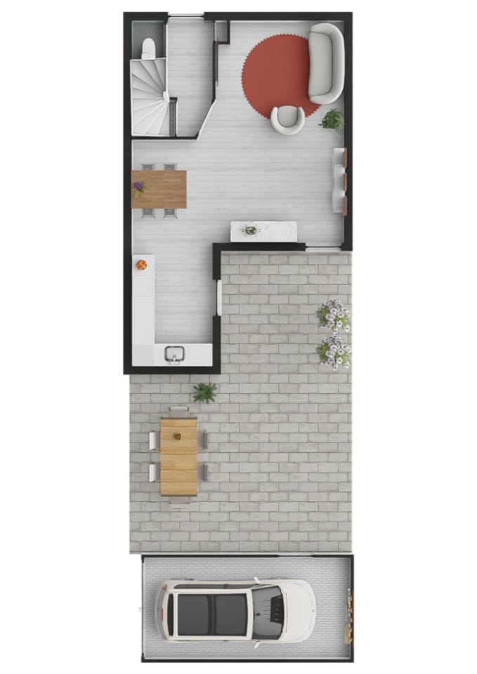 Foto 46 van van Duivenvoordelaan 29