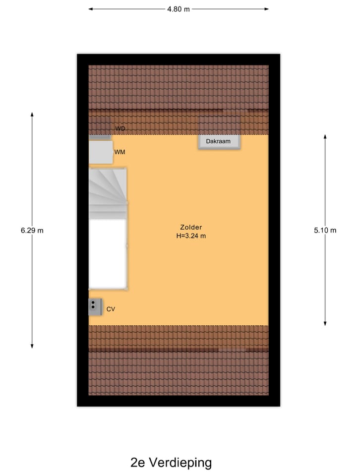Foto 41 van Amaliaplein 5