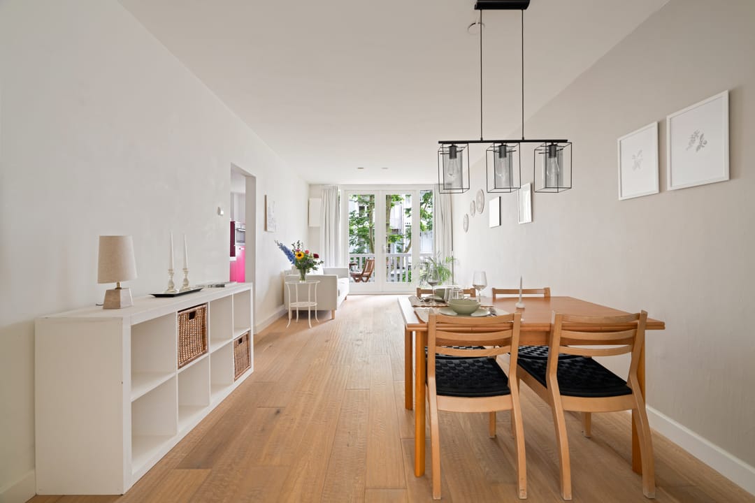 Foto 1 van Wilhelminastraat 93-1