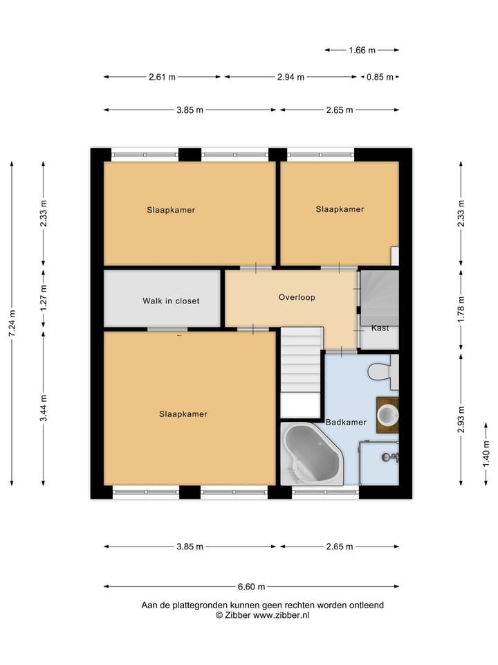Foto 22 van Mozartlaan 43