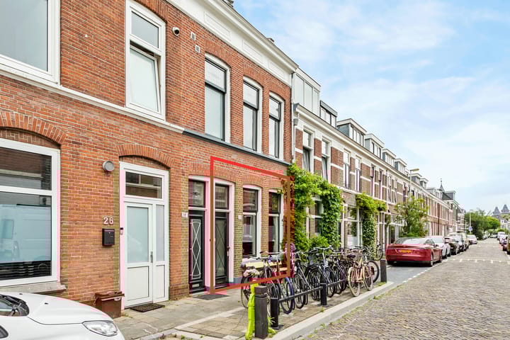 Photo 4 of Klaverstraat 28