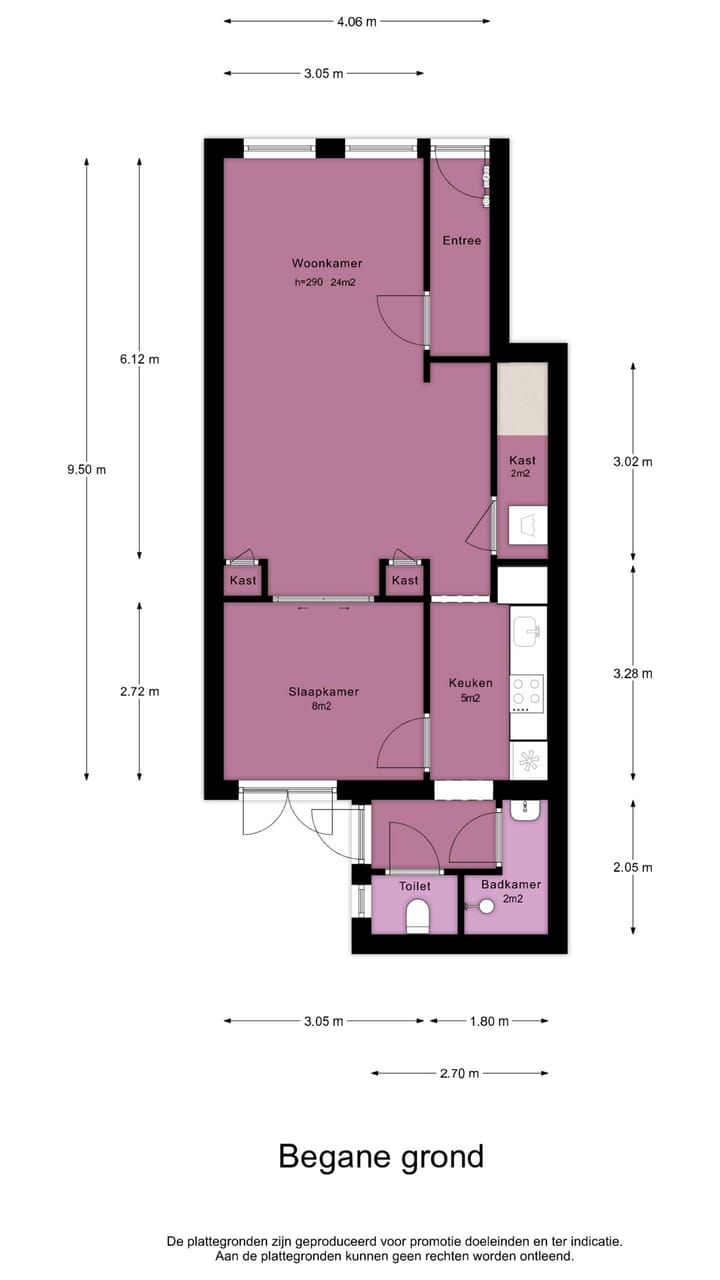 Photo 26 of Klaverstraat 28