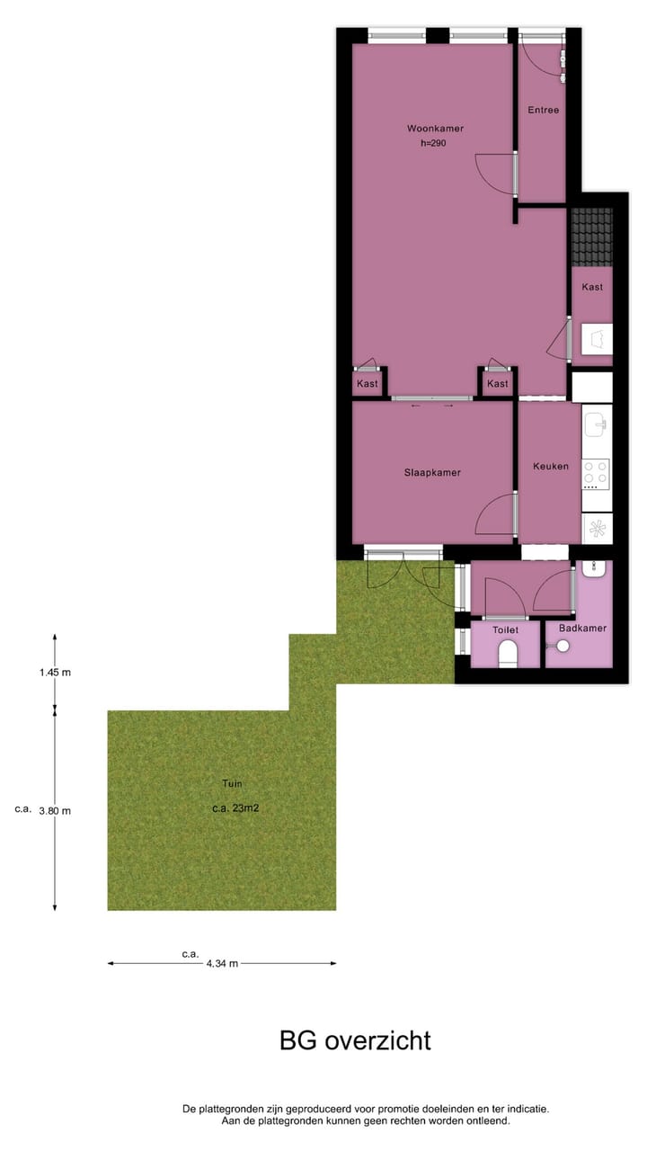 Photo 27 of Klaverstraat 28