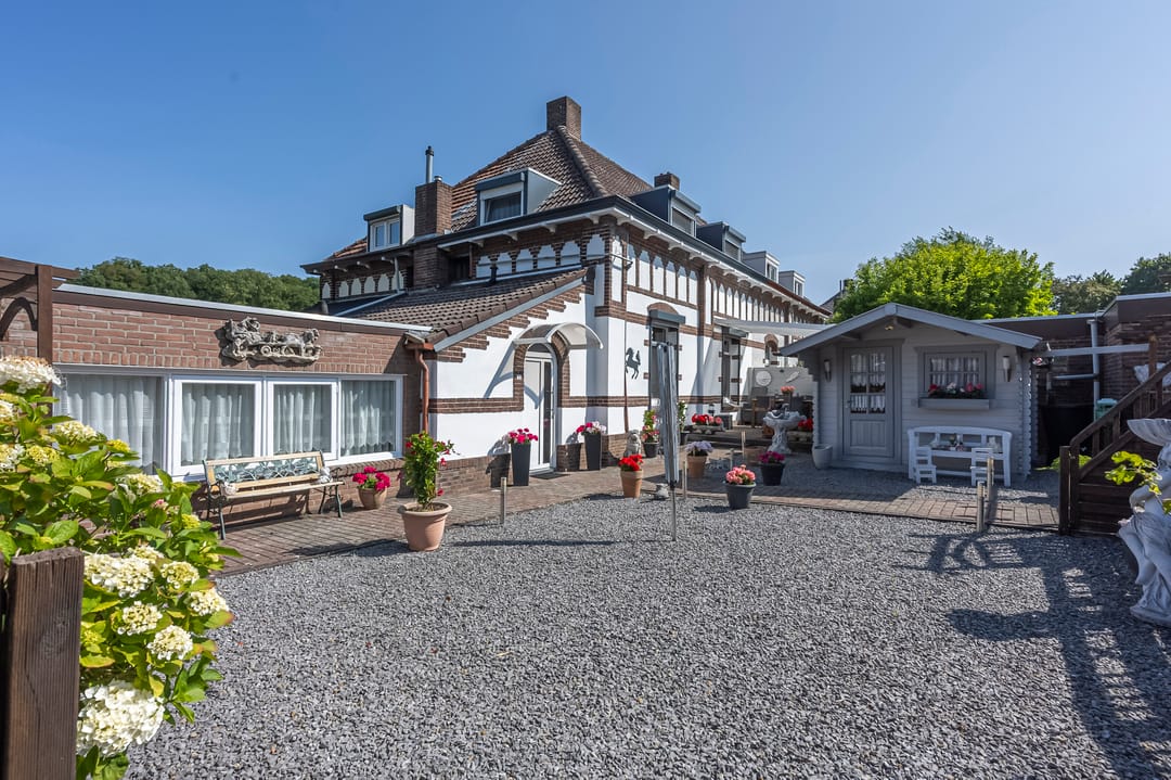 Foto 1 van Melchersstraat 3