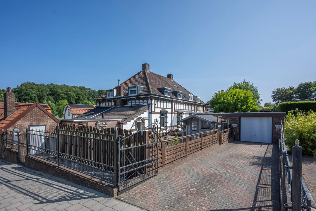 Foto 2 van Melchersstraat 3