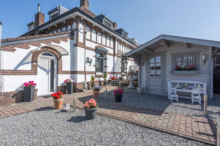 Foto 3 van Melchersstraat 3