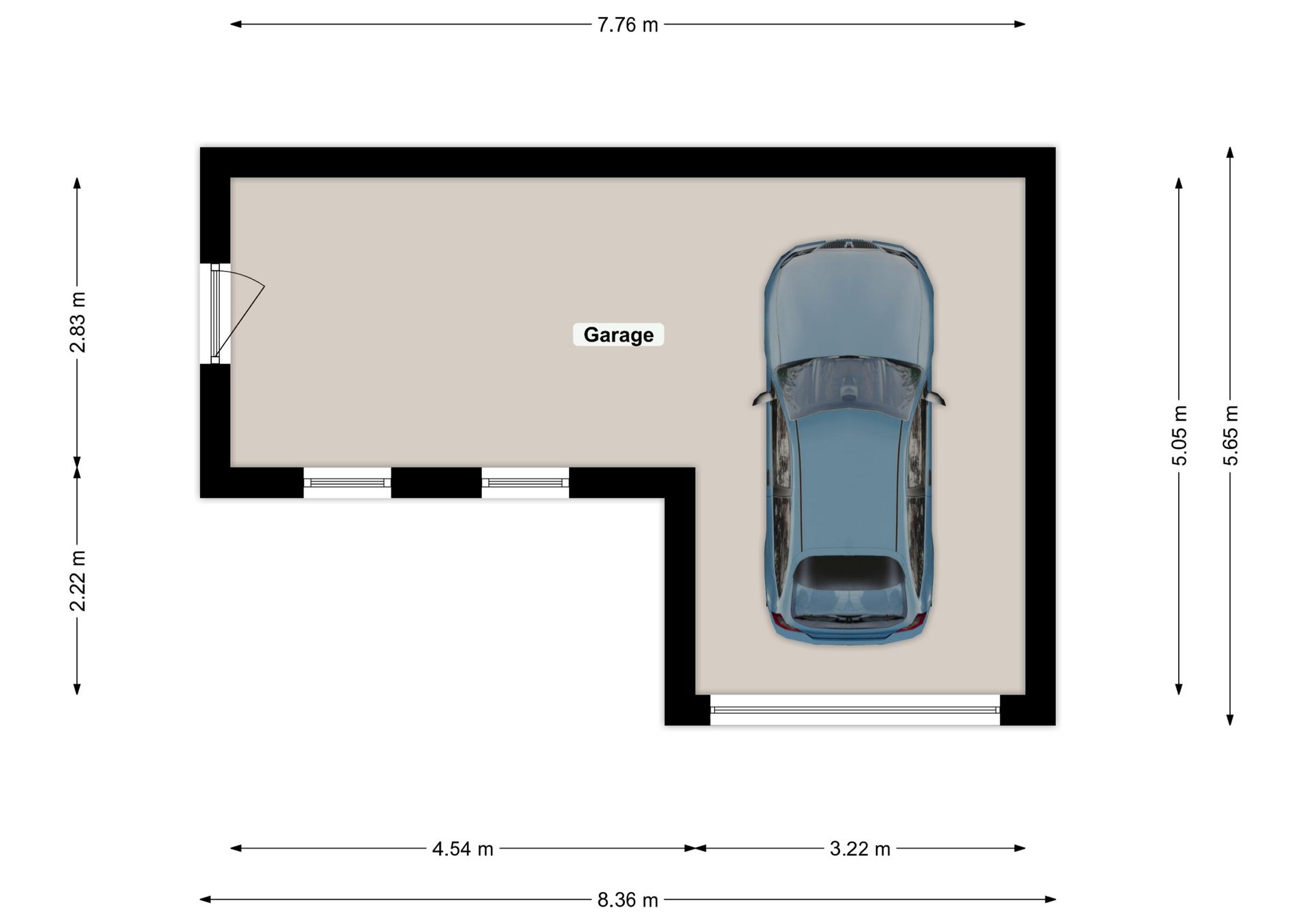 Foto 30 van Melchersstraat 3