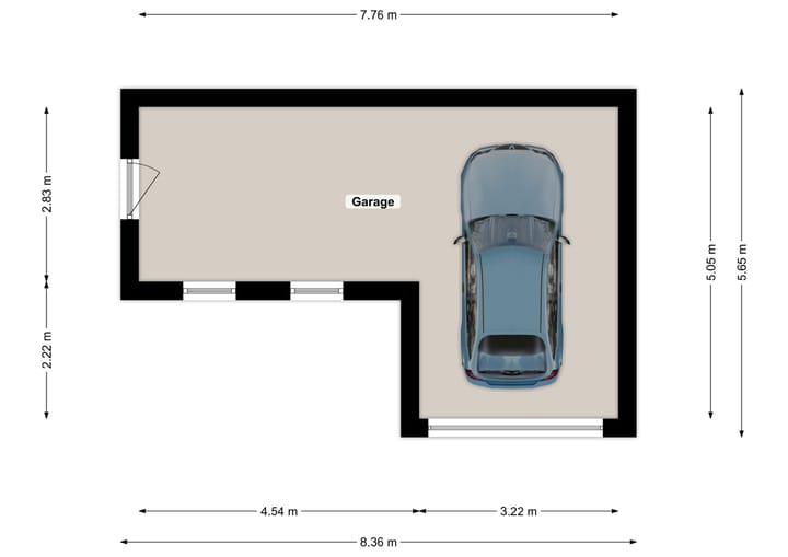 Foto 30 van Melchersstraat 3