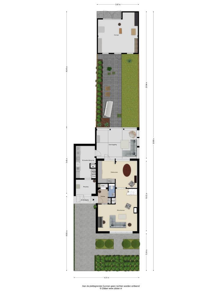 Foto 33 van Koningin Wilhelminalaan 8