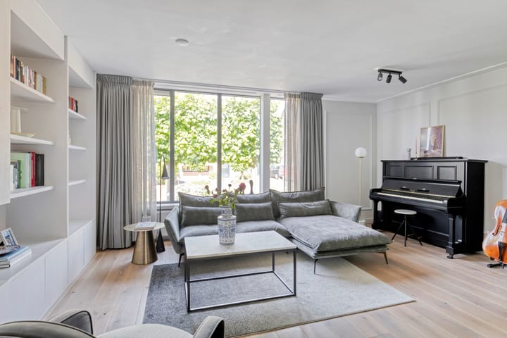 Foto 2 van Koningin Wilhelminalaan 8