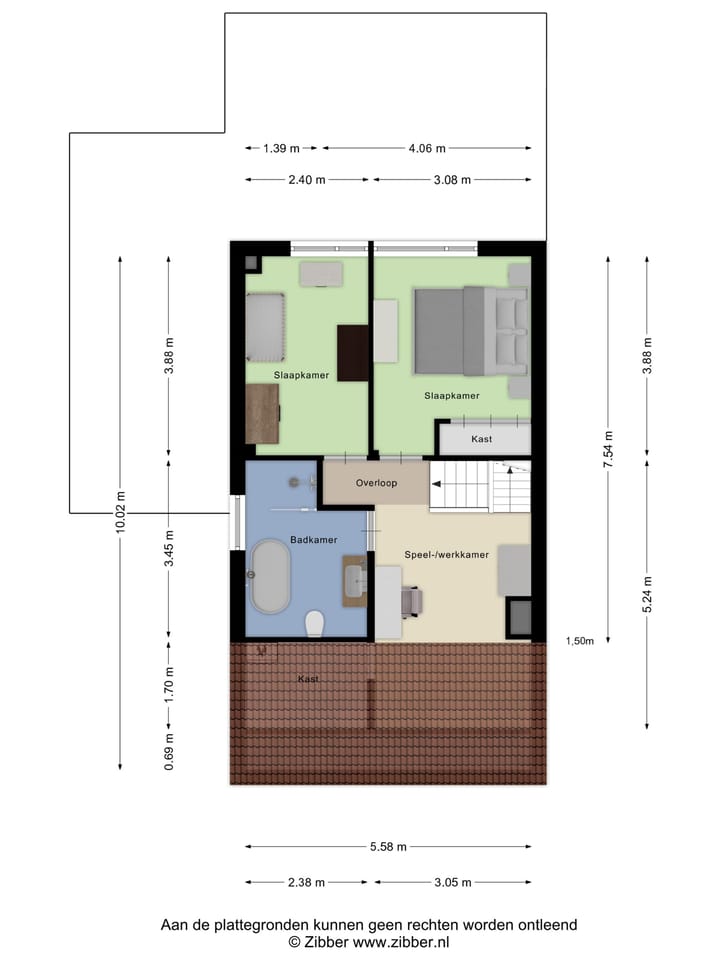 Foto 35 van Koningin Wilhelminalaan 8